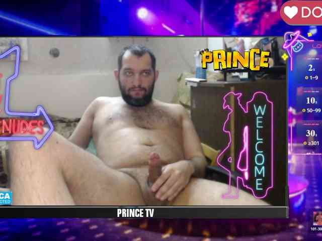 OnlyModelPrinceBisex777