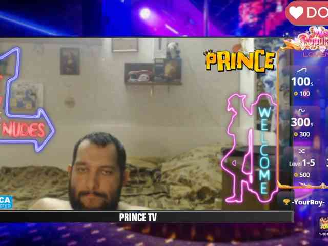 OnlyModelPrinceBisex777