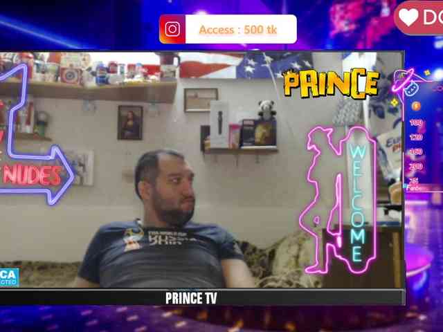 OnlyModelPrinceBisex777