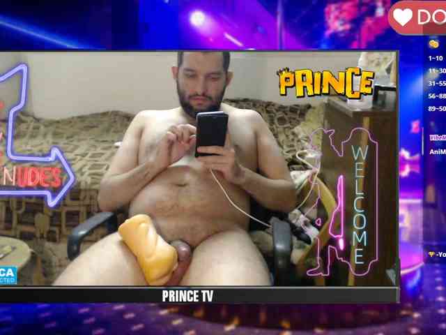 OnlyModelPrinceBisex777
