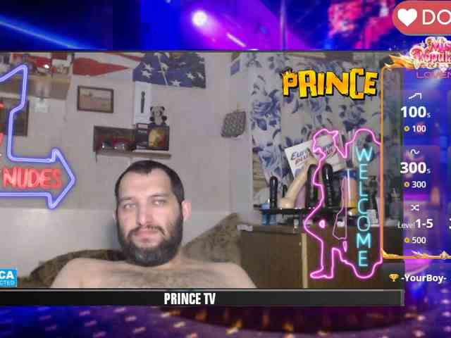 OnlyModelPrinceBisex777