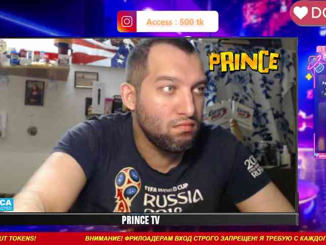 OnlyModelPrinceBisex777