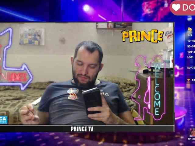 OnlyModelPrinceBisex777