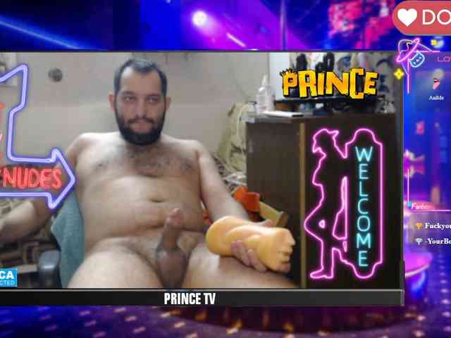 OnlyModelPrinceBisex777