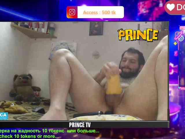 OnlyModelPrinceBisex777