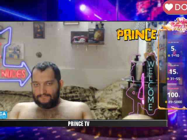 OnlyModelPrinceBisex777