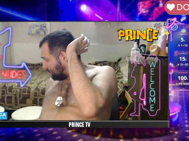 OnlyModelPrinceBisex777