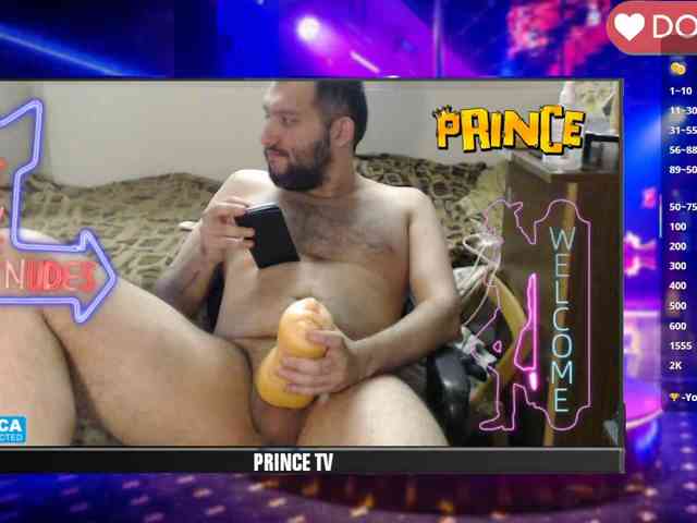 OnlyModelPrinceBisex777