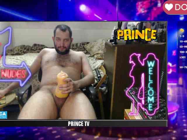 OnlyModelPrinceBisex777