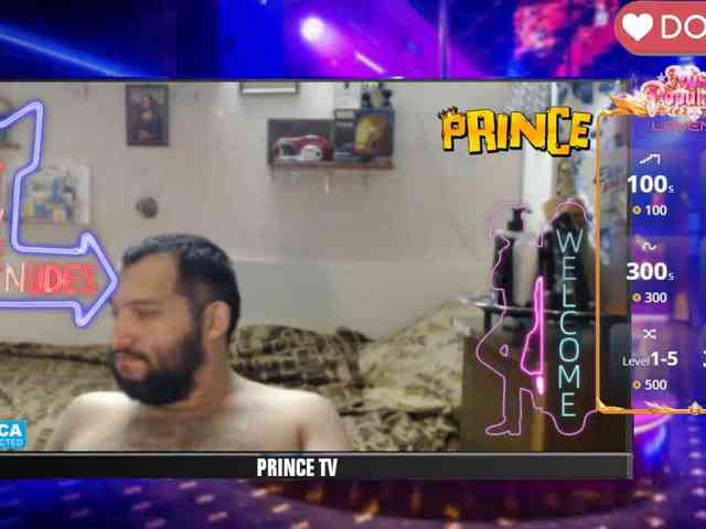 OnlyModelPrinceBisex777