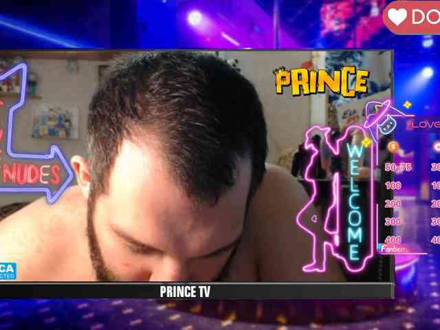 OnlyModelPrinceBisex777