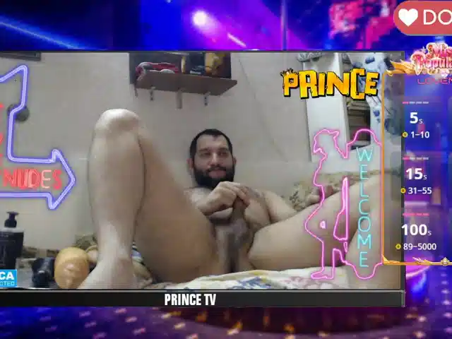 OnlyModelPrinceBisex777