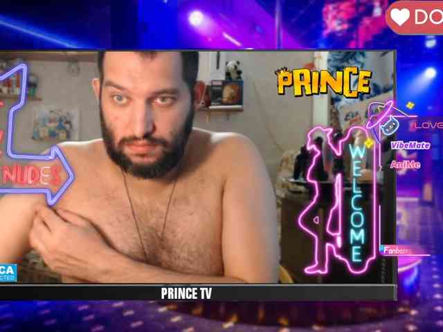 OnlyModelPrinceBisex777