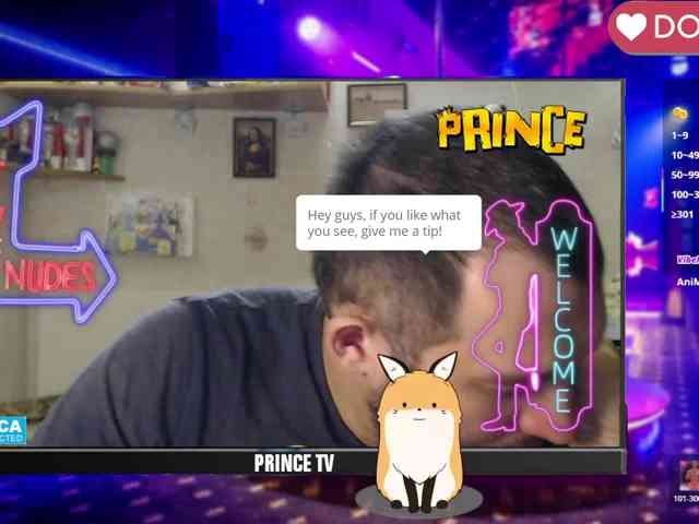 OnlyModelPrinceBisex777