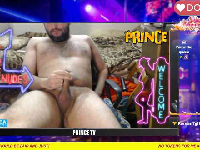 OnlyModelPrinceBisex777