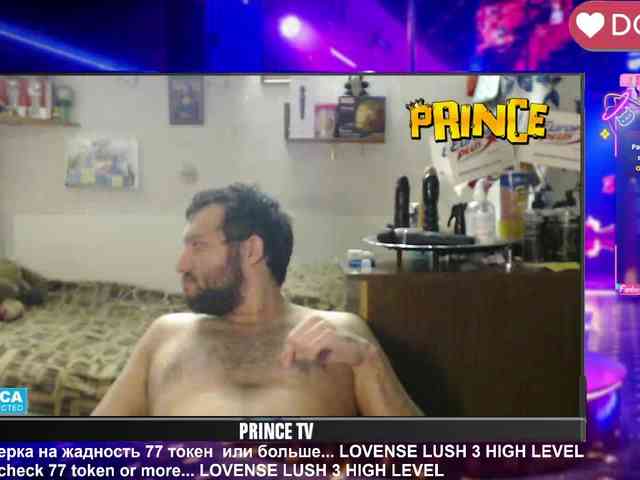 OnlyModelPrinceBisex777