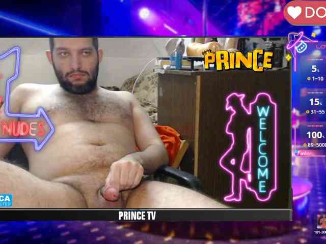 OnlyModelPrinceBisex777