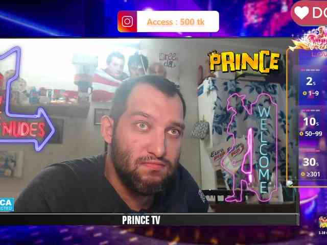 OnlyModelPrinceBisex777