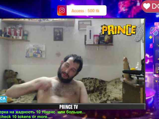 OnlyModelPrinceBisex777