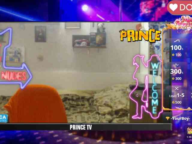 OnlyModelPrinceBisex777
