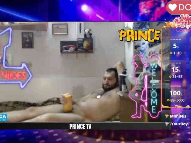 OnlyModelPrinceBisex777