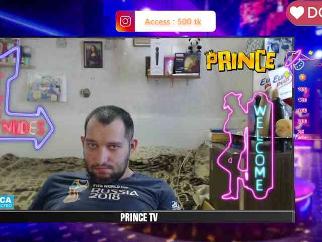 OnlyModelPrinceBisex777