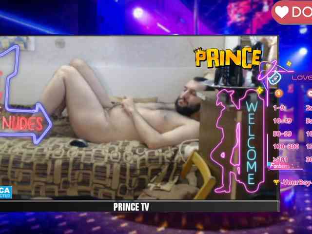 OnlyModelPrinceBisex777