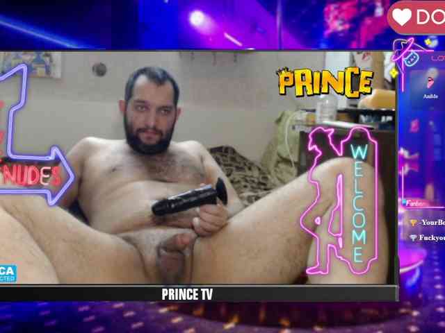 OnlyModelPrinceBisex777