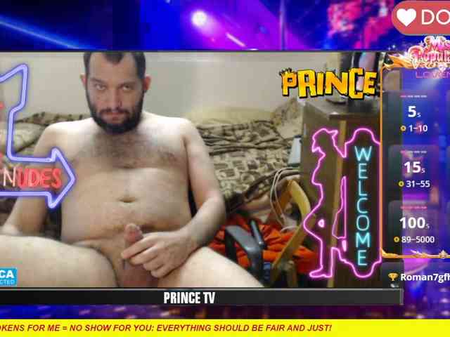 OnlyModelPrinceBisex777