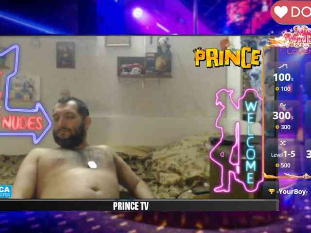 OnlyModelPrinceBisex777