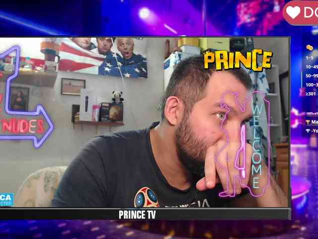 OnlyModelPrinceBisex777