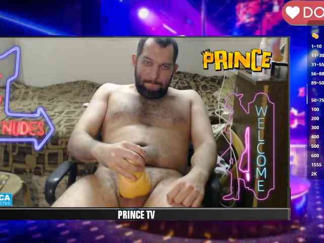 OnlyModelPrinceBisex777