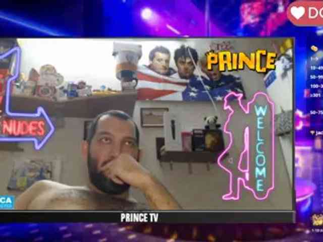 OnlyModelPrinceBisex777