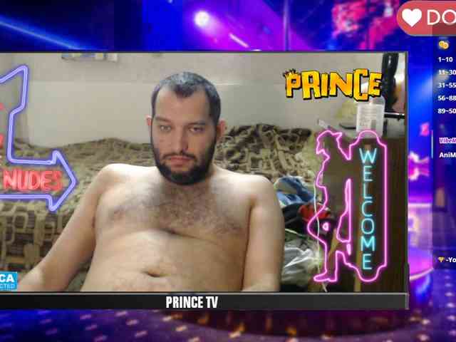 OnlyModelPrinceBisex777