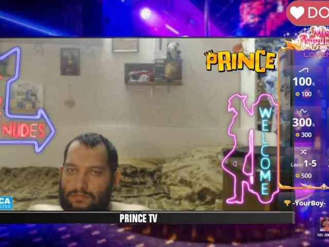 OnlyModelPrinceBisex777