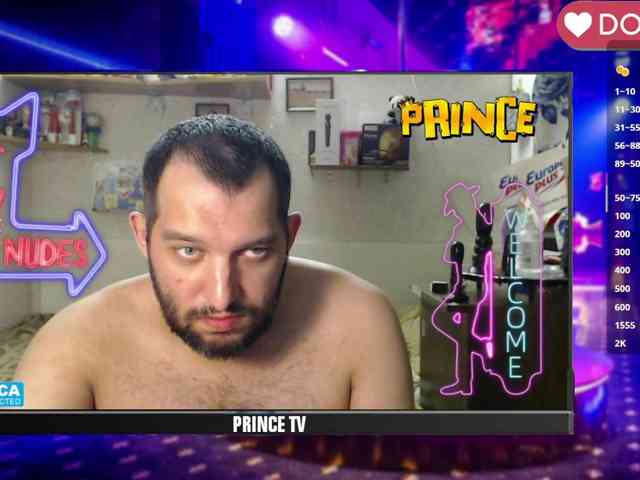 OnlyModelPrinceBisex777