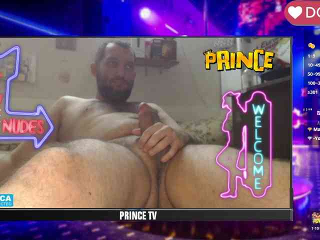 OnlyModelPrinceBisex777