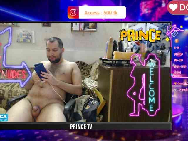 OnlyModelPrinceBisex777