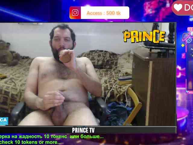 OnlyModelPrinceBisex777