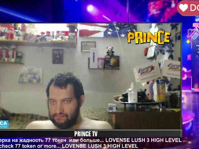 OnlyModelPrinceBisex777