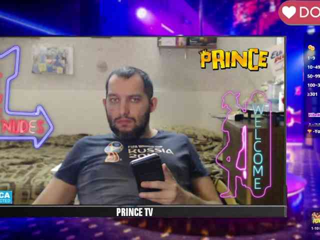 OnlyModelPrinceBisex777