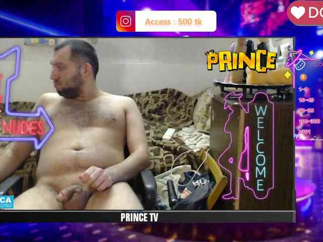 OnlyModelPrinceBisex777