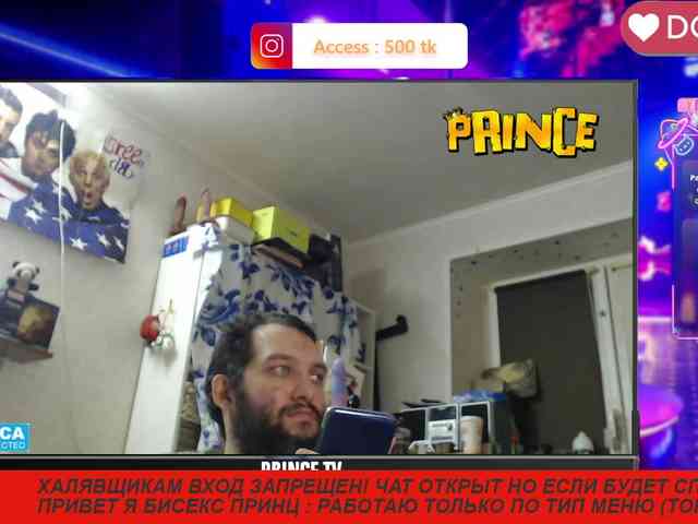 OnlyModelPrinceBisex777