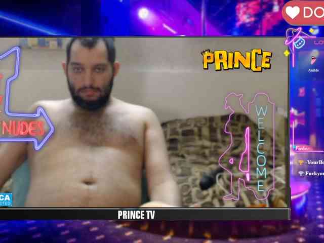 OnlyModelPrinceBisex777