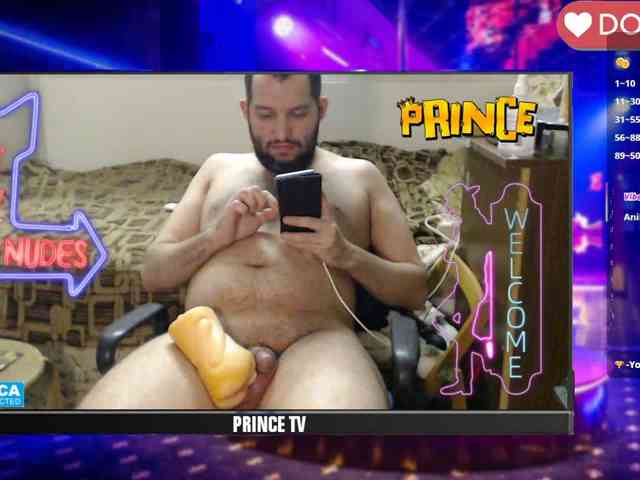 OnlyModelPrinceBisex777