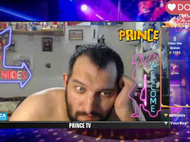 OnlyModelPrinceBisex777