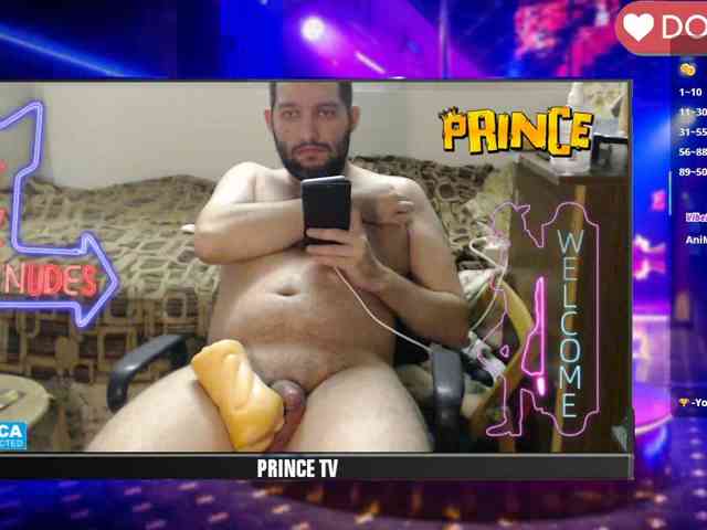 OnlyModelPrinceBisex777
