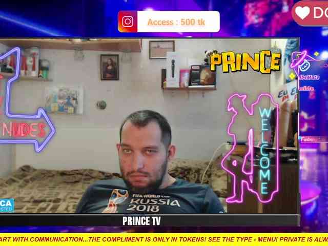 OnlyModelPrinceBisex777