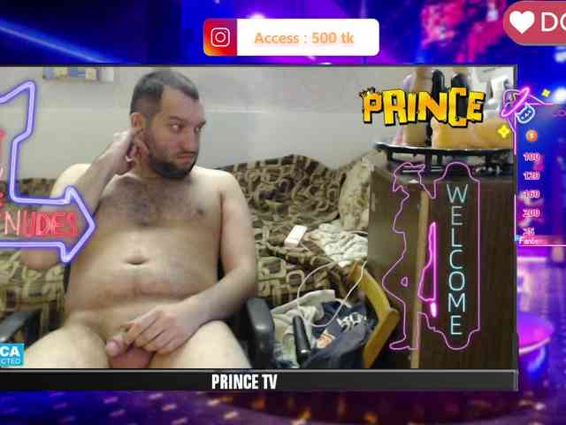 OnlyModelPrinceBisex777