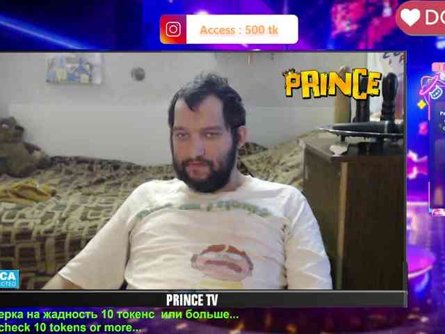 OnlyModelPrinceBisex777